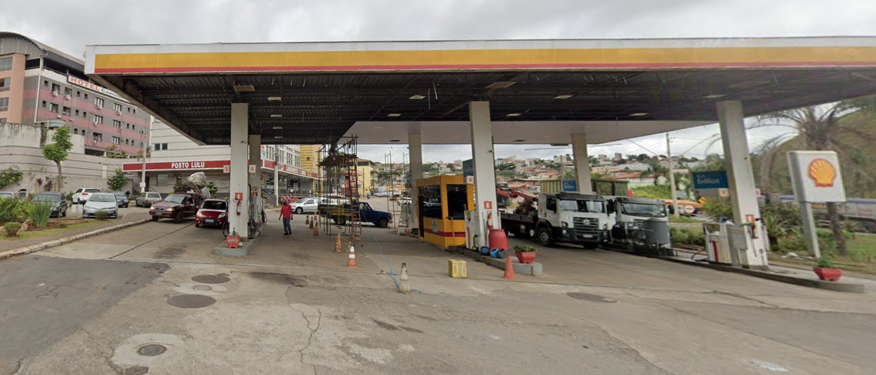 Patrocinador Posto LULU - João Monlevade